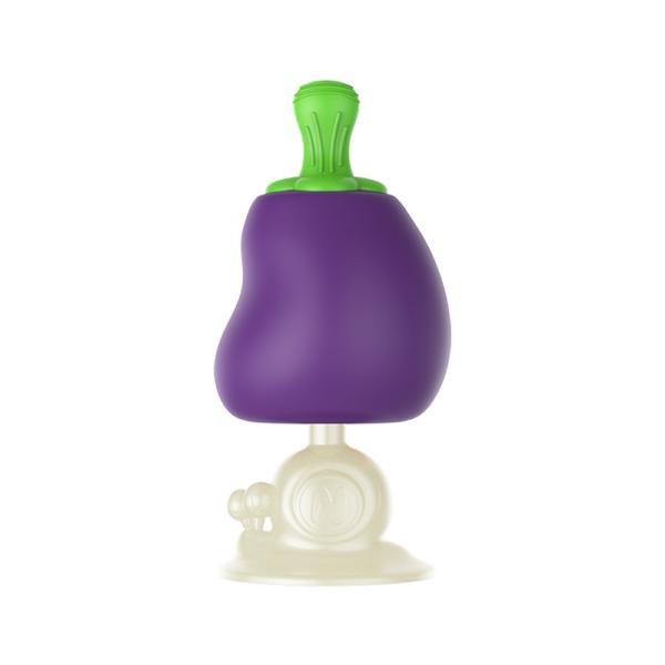 Baby Nipple Silicone Teether Pacifier Food Grade BPA Free With Cover Box