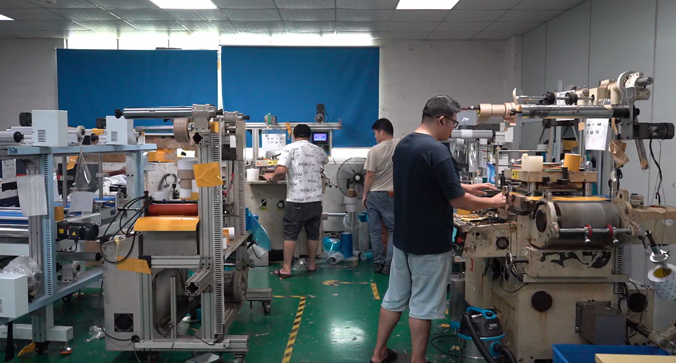 Shenzhen San Deli Precision Technology Co., Ltd.