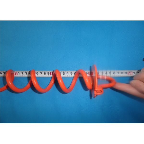 10 Inch Ground Screw Anchor Tent Heavy Duty Twist Stakes