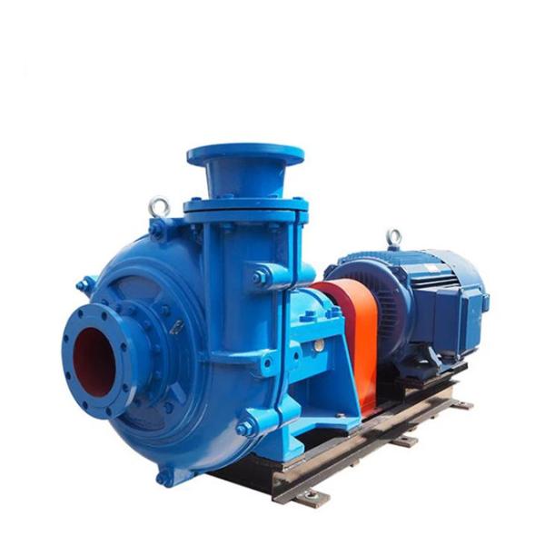 Versatile High Efficiency Centrifugal Dredge Pump Low Maintenance