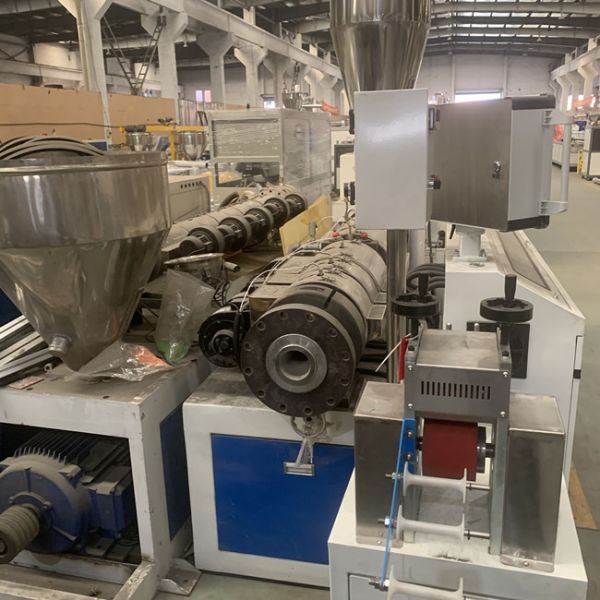 горячий режа пластиковый окомкователь Pvc 110kg/H заполненный с CaCO3