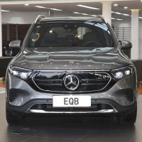 Comfort Mercedes Benz SUV EQB 350 260 Electric Car Five Passengers EV Fast Charging