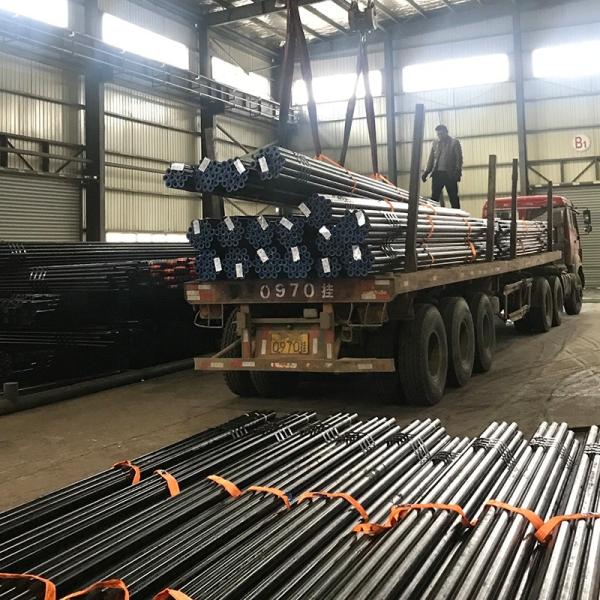 12M API 5CT Oem Petroleum Natural Gas Tubing And Casing For Liquid Delivery