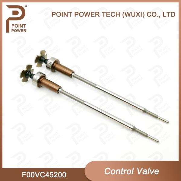 Válvula de injecção do carril comum F 00V C45 200 Para o injetor 0 445 110 398