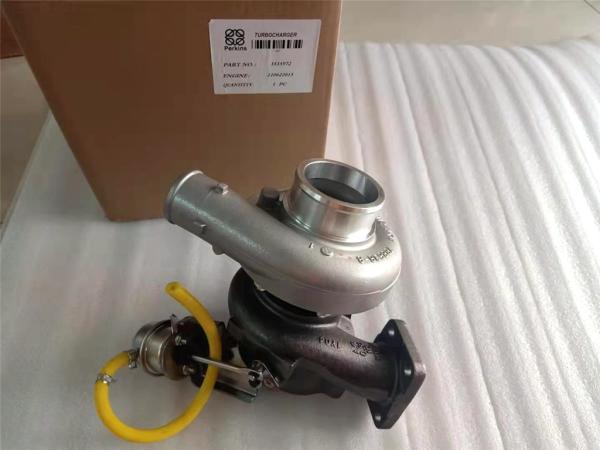 Turbocompressor do OEM do turbocompressor 3535972 de  Engine Parts 3539808 para C6.6 C7.1