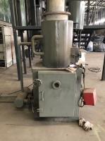 Zls-30 100 300 kg/Times Incinérateurs de déchets à double combustion