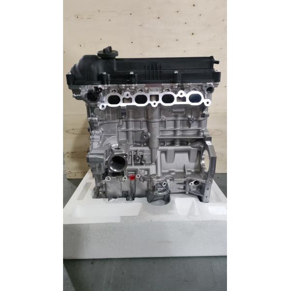 G4FA Engine Assembly for Hyundai/Kia Vehicles - Verna / Solaris/Hyundai i20/Hyundai i30/Kia K2 / Rio
Kia Ceed/Kia Venga/ Engine OE Numbers 21101-2B000  21101-2B010  21101-2B020