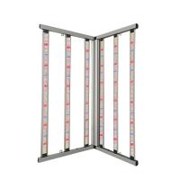 640W LED éclairage des plantes plein spectre LED de croissance de la lumière usine pliable Dimmable hydroponique jardin intérieur