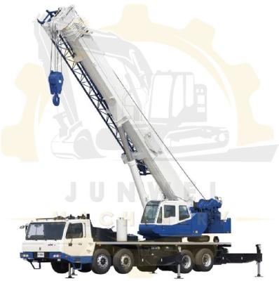 50Ton 55Ton TADANO GT550-E Japan Used Mobile Crane Telescopic Truck Hydraulic Crane