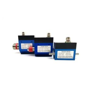 Non-Contact Shaft-to-Shaft Torque Transducer for Accurate Speed Measurement and