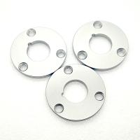 Carbon Steel CNC Machining Parts Turning / Milling Machined Metal Parts
