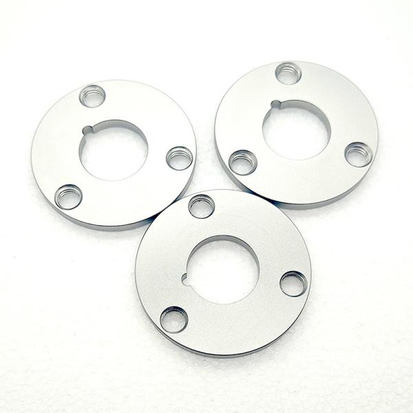 Carbon Steel CNC Machining Parts Turning / Milling Machined Metal Parts