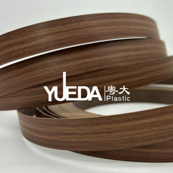 Customization Furniture Board Edging Strip Wood Grain Dust Proof M9180