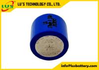 Bateria de dióxido de lítio/manganês DL1/3N CR1/3N DL1/3N 2L76 CR11108 Bateria de lítio