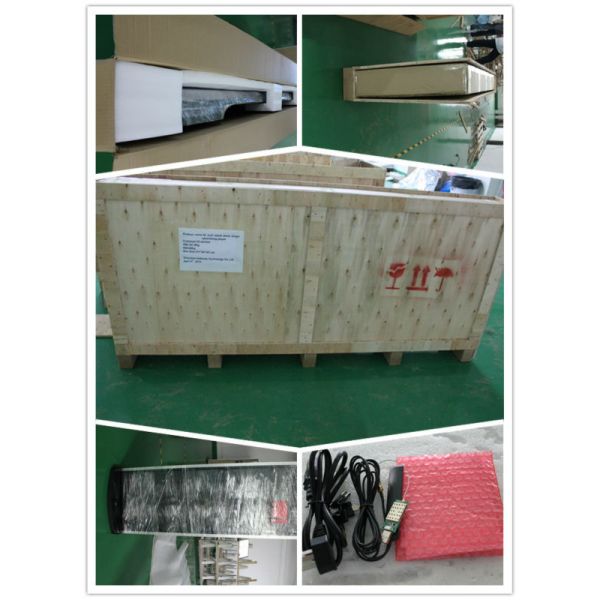 Double Screen Digital Signage Kiosk 22 Inch Android USB Digital Billboard Signs