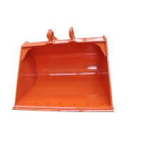 Máquina escavadora personalizada Ditch Cleaning Buckets com capacidade de 0.1cbm 1.1cbm