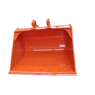 Customized Excavator Ditch Cleaning Buckets With 0.1cbm 1.1cbm Capacity