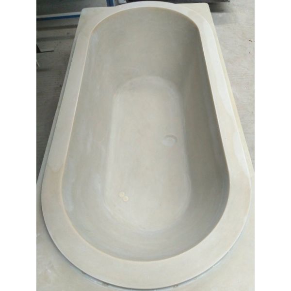 freestanding joint bathtub vacuum forming mould/mold in China