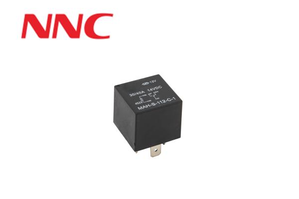 New Energy Relay MAH high load current for Charging Pile, Energy Storage, Electric Vehicle