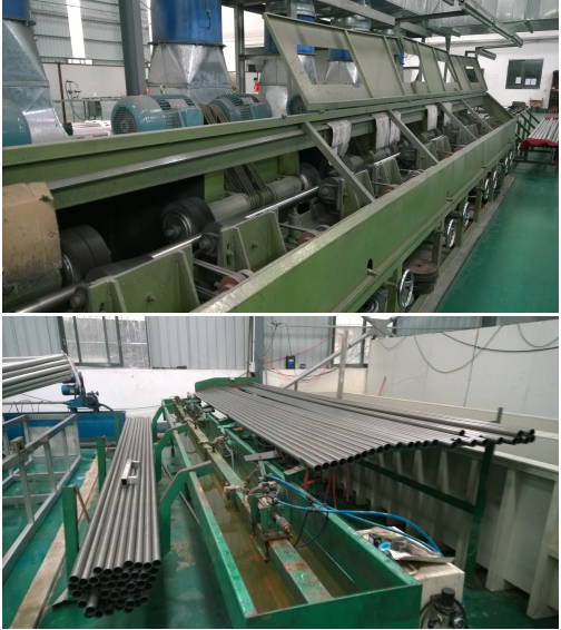 сваренная СС труба трубы 316л безшовная круглая