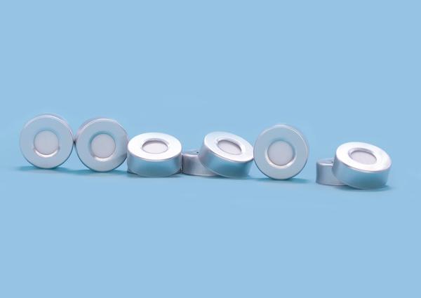 11mm Glass Vial Caps