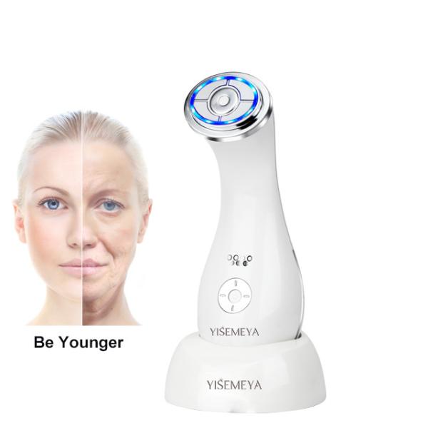 Acne Removal Rf Microcurrent Home Skin Tightening Device Skin Lifting Beauty Machine