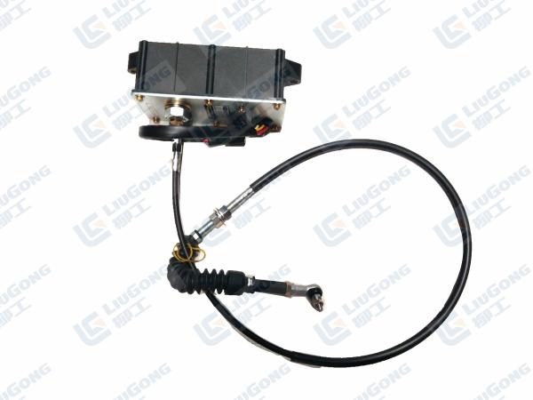 37B1580 Actuator Control 939DH Spare Parts For Excavator
