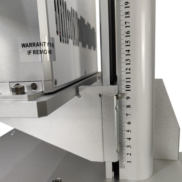 KEYILASER UV Laser Marking Machine For Metal Laser Fiber Deep Engraving For Plastic Leather Acrylic Multi Material