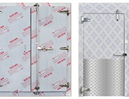 Large Energy-saving Cold room for Medicines, Reagents, Vaccines