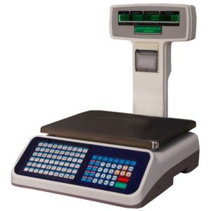 Barcode Weighing Scales