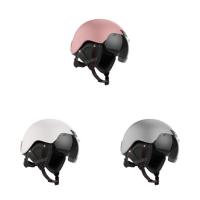 EN1078 a approuvé le casque futé de planche à roulettes avec le système de haut-parleurs libre de mains