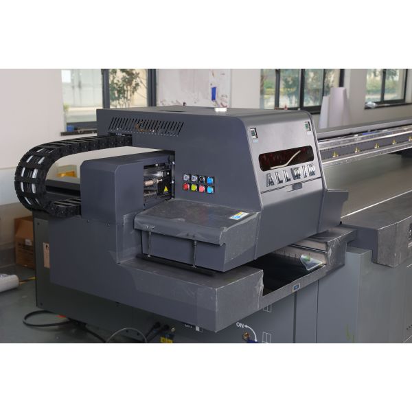 Betcolor 1024A print head Large Format 1.3-meter-1024A UV flatbed printer three rows of 12 heads High Speed Printer