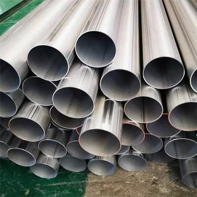 Tubo de aço inoxidável SUS410J1 SUS420J1 SUS420J2 SUS440A SUS440B SUS440C 1/4 de JIS O.D