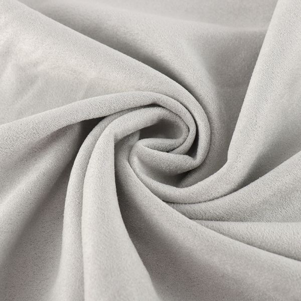 3D Air Layer Microsuede Fabric - 8mm Thick for Ergonomic Office Chairs & Medical Cushions (Pressure Relief, OEKO-TEX)