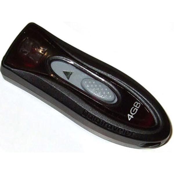 movimentações do flash do kingstion DT-110