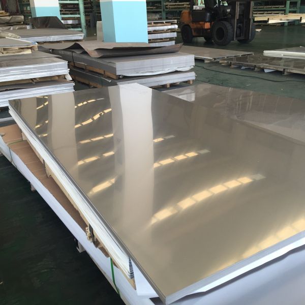 JIS G4305 SUS444 B444Ti Ferritic Stainless Steel Sheet Coil 2B Surface 0.8*1000mm