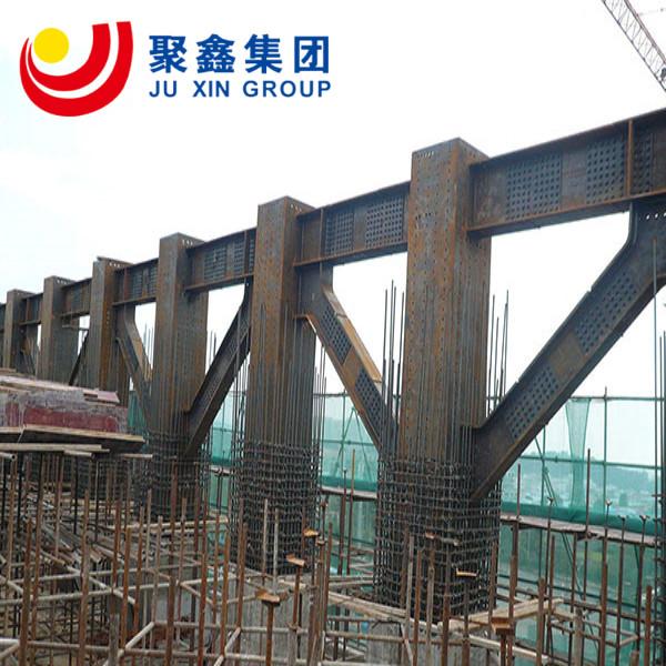 Modular Steel Structure Bridges Anti Seismic