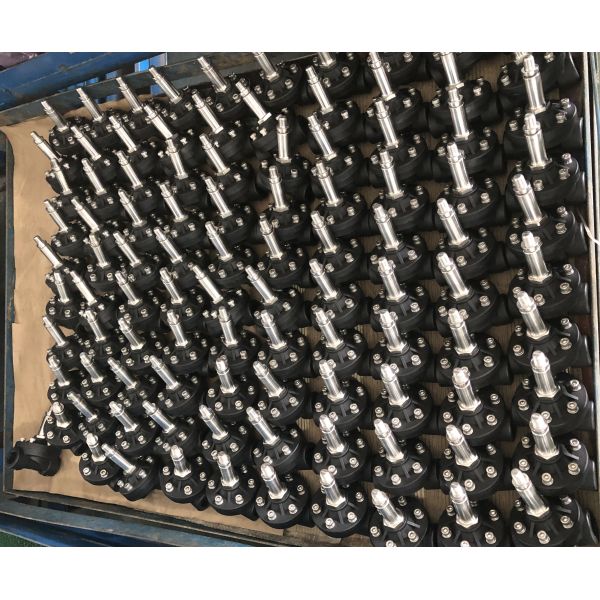 24V Plastic Water Solenoid Valve 2WSL-15 with 3-Year Warranty