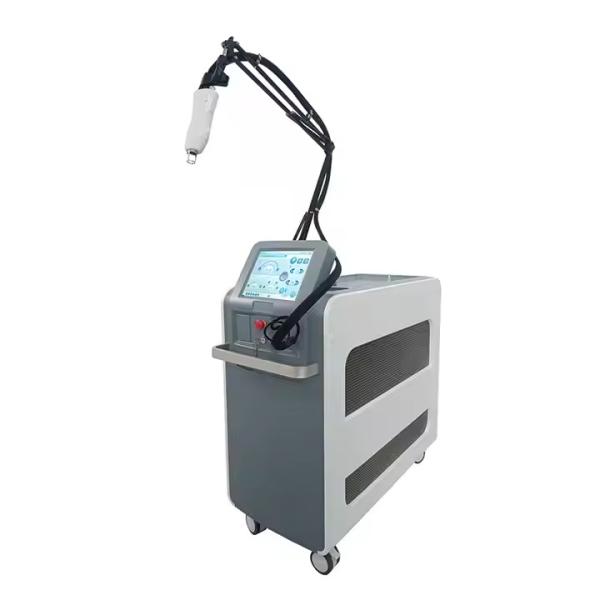755nm 1064nm Alexandrite YAG Laser Hair Removal Machine