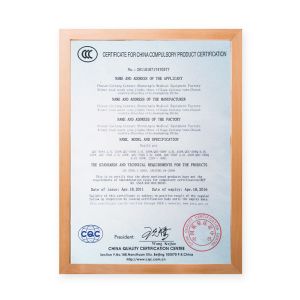 Jinan K-Flying Technology Co., Ltd. Сертификации