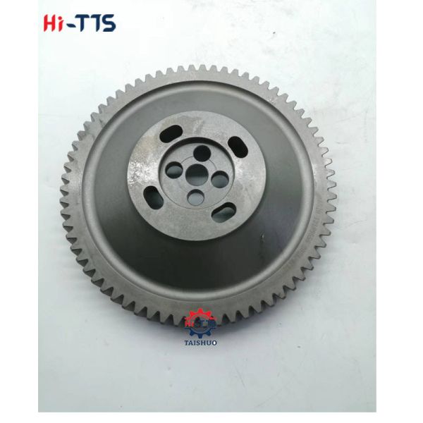 4100QB-02-002A HA022 12189556 Wheel Loader Spare Part Camshaft Gear