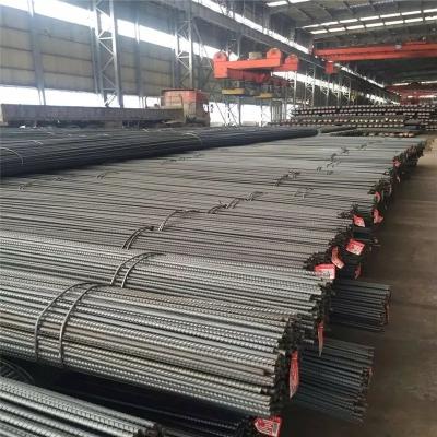SGS ISO Carbon Steel Bar Q345 Q345B Construction Concrete Rebar