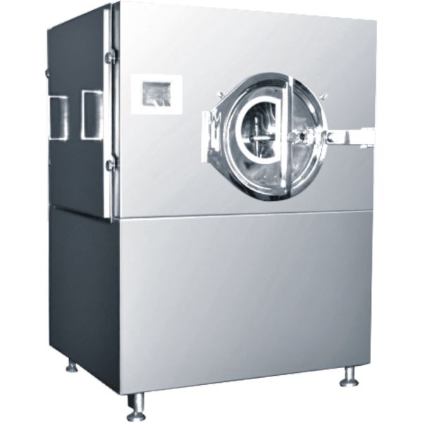 Novel Efficient Tablet Coating Machine / Automatic Tablet Coating Equipment