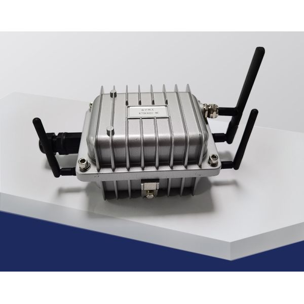 KC IEEE802.11n Bluetooth BLE Gateway , IP67 BLE Wifi Gateway