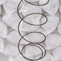 1.8mm canapé en acier à ressort de poche pour le processus de fabrication de coussins personnalisé