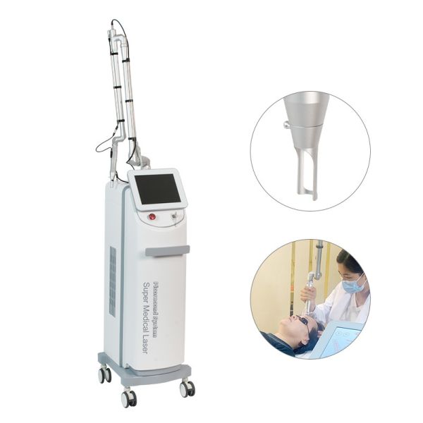 Professional Picosecond Laser Tattoo Removal Machine Carbon Peel Skin Rejuvenation