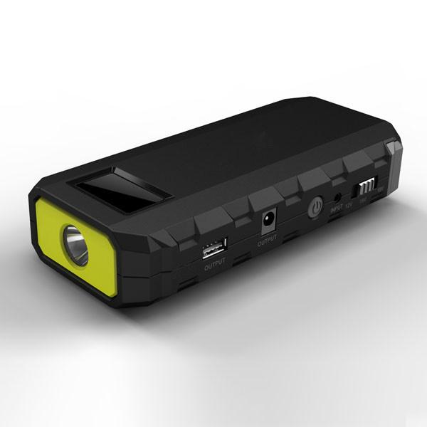 2014 new model high quality 13500mAH 12V jump starter for diesel vehicle