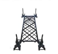 Relleno de la torre de refrigeración con rejilla de PP 255 mm * 705 mm