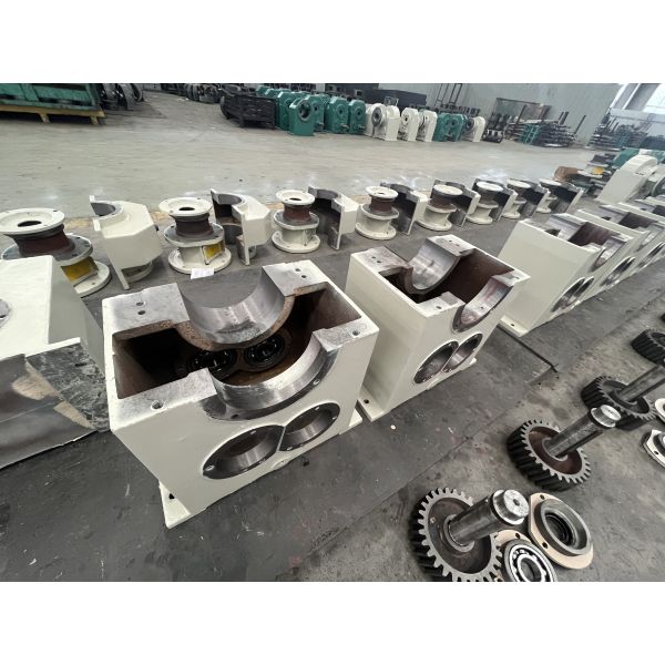 High Quality Oil Press Spare Parts Oil Press Rings Qingjiang Oil Press Worms 1 Years Warranty