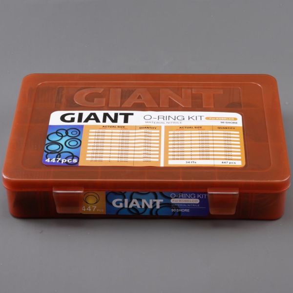 БЕРЕГ колцеобразных уплотнений 84 коробки KOBELCO SK колцеобразного уплотнения ремонта установленный изготовленный на заказ